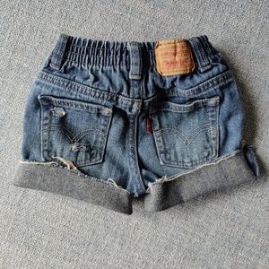 Vintage baby toddler levis 18 months